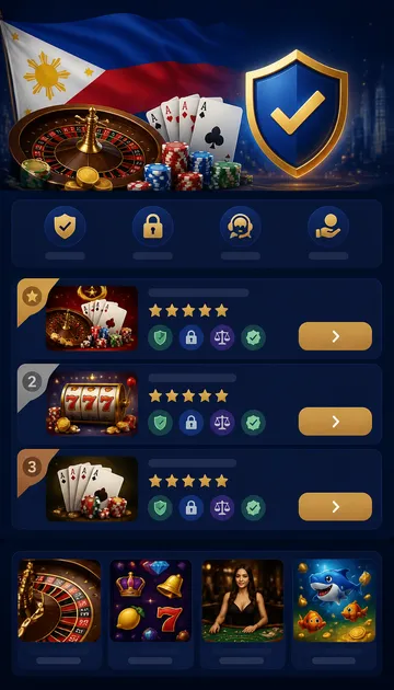 legit online casino philippines screenshot 1
