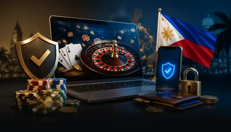 Gabay sa Pagpili ng Ligtas na Online Casino sa Pilipinas