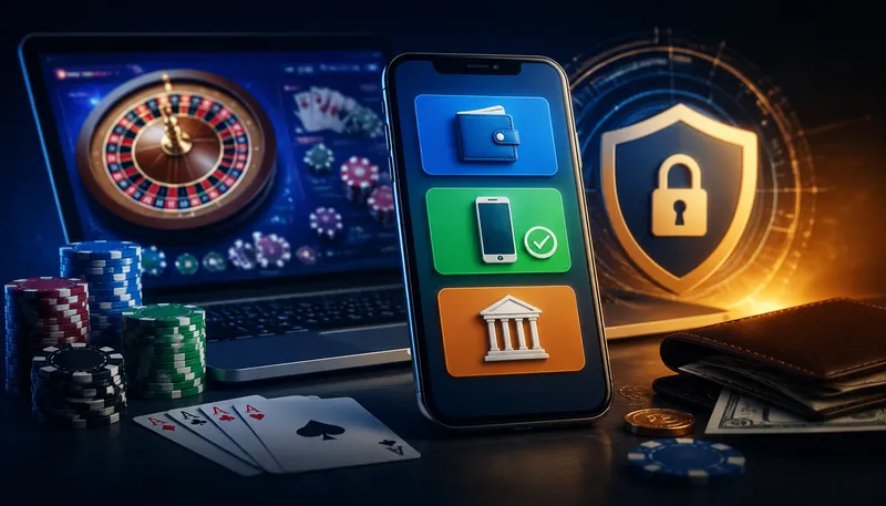Mga Paraan ng Pagbabayad at Pag-withdraw sa mga Lokal na Casino