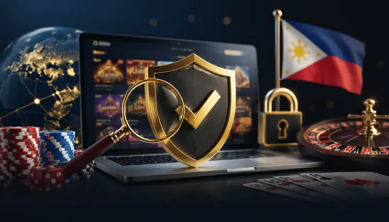 Paano Malaman kung Lisensyado ang Isang Casino Site